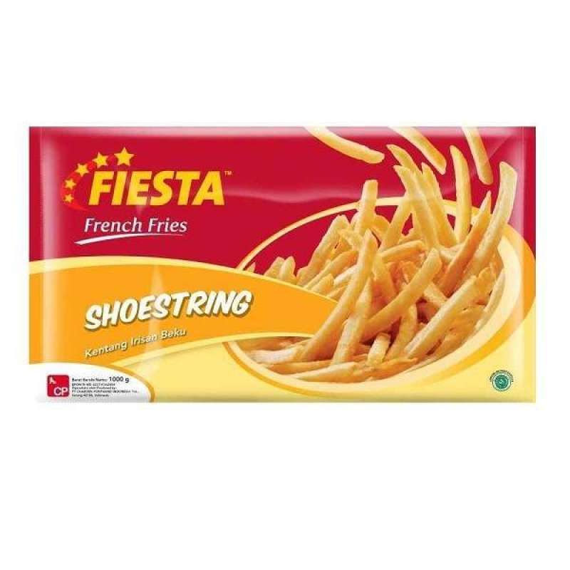 FIESTA SHOESTRING 1KG