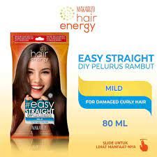 Makarizo Hair Energy Easy Straight For Non Damaged Curly Hair Mild (BKS)