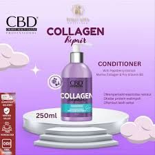 cbd professional conditioner collagen repair 250ml Perawatan - COLAGEN CONDI