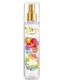 Parfum Fres & Natural Spray Cologne Almost Famous