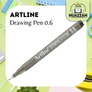 Artline Drawing Pen 0.6 EK-236