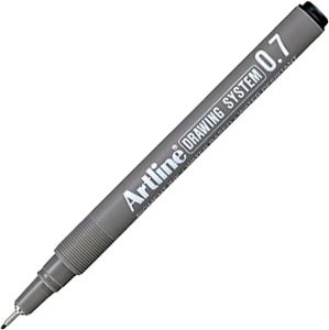 Artline Drawing Pen 0.8 EK-238