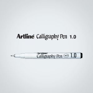 Artline Drawing Pen Calligraphy 1.0 EK-241