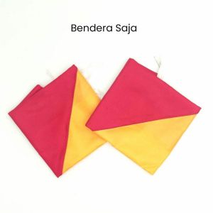 BENDERA SEMAPOR HALUS @2