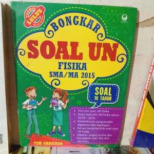 BONGKAR SOAL UN FISIKA