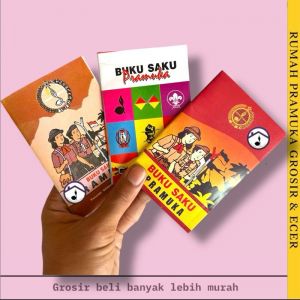 BUKU SAKU PRAMUKA