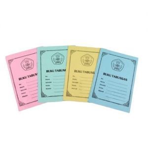 BUKU TABUNGAN KECIL