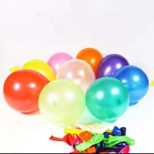 Balon Kecil Scorpio @5