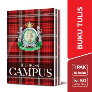 BigBoss Buku Boxy 50