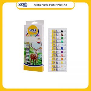 Agatis Prime Cat Akrilik 12ml 12w PPT-AC12-1201