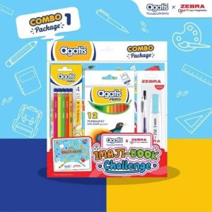 Agatis Prime Combo Paket 1