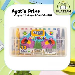 Agatis Prime Crayon 12w POH-OP-1201
