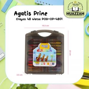 Agatis Prime Crayon 48w POH-OP-4801