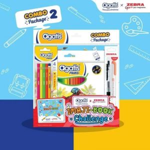 Agatis Prime Exima Combo PBS-BTS-SET2