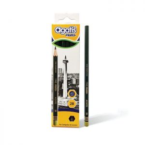 Agatis Prime Pensil 2B 1945 G1201