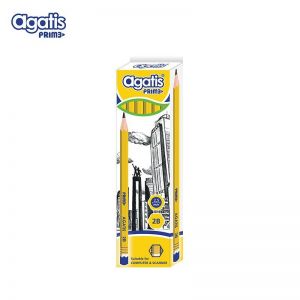 Agatis Prime Pensil 2B Yellow PH-2B-1201