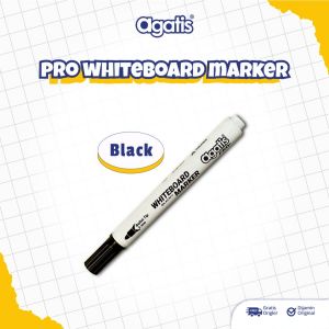 Agatis Pro Spidol WB Black RM-WB09-1201