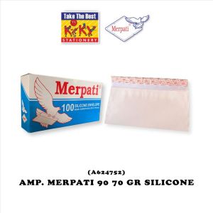 Amplop Merpati 90 70g @100