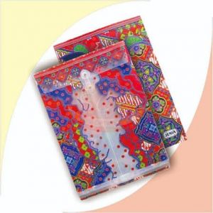 Amplop Tali Plastik Batik