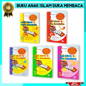 Anak Islam Suka Membaca @5 Jilid