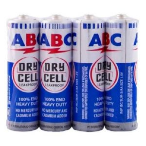 ABC Baterai AA @4 UM3