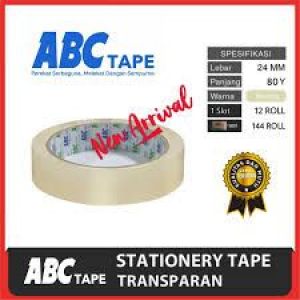 ABC Isolasi 1 inci 70y