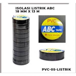 ABC Isolasi Listrik Murah 1y