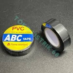 ABC Isolasi Listrik Tebal 18mmx15y