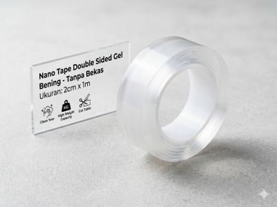 ABC Nano Tape 20mm x 1m