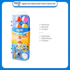Agatis Cat Air 12w Cakes