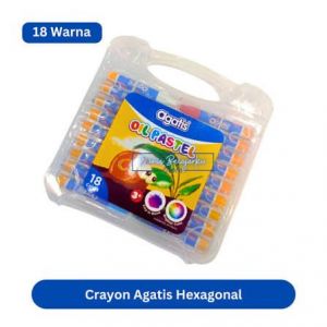 Agatis Crayon 18w OH-OP-1801
