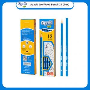 Agatis Eco Pensil 2B EH-2B-1201