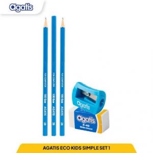 Agatis Eco Simple Set 1 BS-KIDS-SET1-S