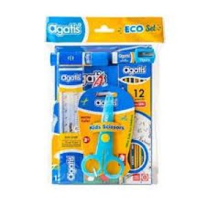 Agatis Eco Writing Blue BS-Z03-SET1