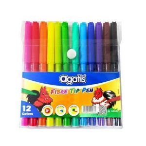 Agatis Fiber Tip pen 24w
