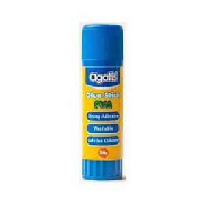 Agatis Glue Stick 36g Biru G36-01