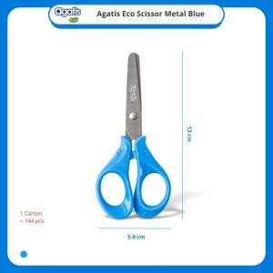 Agatis Gunting Besi Biru