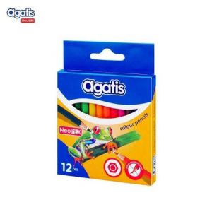 Agatis NeoPex Pensil 12w Pendek NH-C-12H01