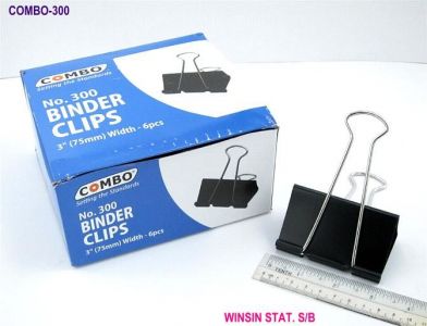 Binder Clip 300