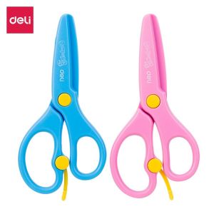 Deli Gunting Anak ED60402 Bumpees