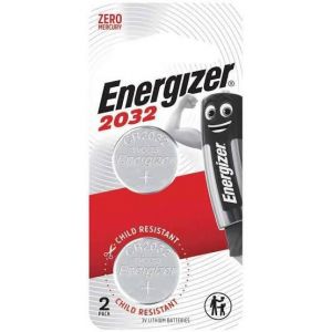 ENERGIZER BATERAI CR 2032