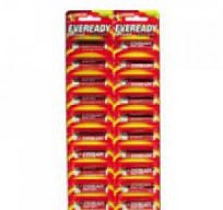 EVEREADY BATERAI MERAH