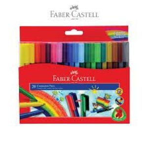 Faber Castell Connector Pen 20 11-200-A