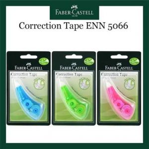 Faber Castell Correction Tape 6mx5mm 169401