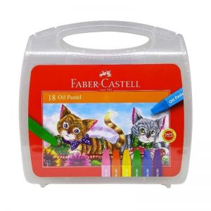 Faber Castell Crayon Eco 18 120064OC