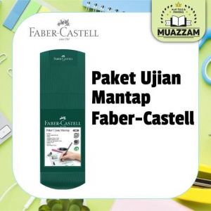 Faber Castell Paket Ujian Mantap 119057