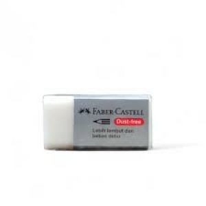 Faber Castell Penghapus Putih Kecil 187230