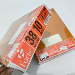 Forte Buku Tulis 38