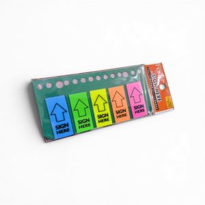 Forte Sign Here 20x5 Platik MH0001X