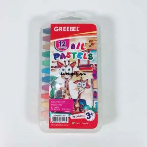 Greebel Crayon 12w